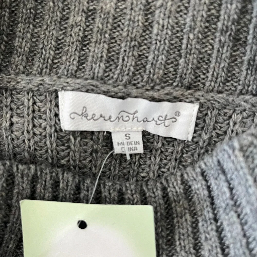 KEREN hart 55% polyester